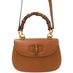 Gucci Bamboo Handbag Bag